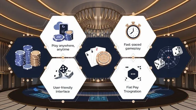 5 yếu tố làm nên sự phổ biến của Blackjack Yo88 - từ tính tiếp cận đến công nghệ RNG