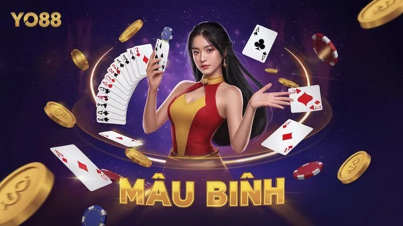 Mậu binh là trò chơi rất phổ biến tại Việt Nam