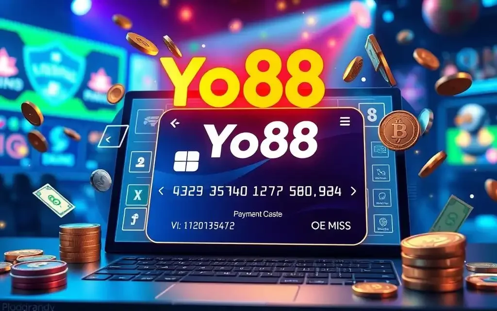 Nạp tiền Yo88