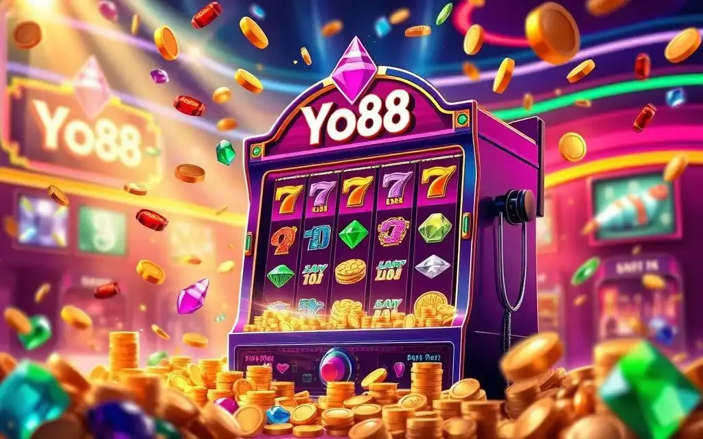 Nổ hũ tại Yo88