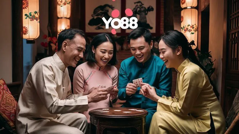 Phiên bản truyền thống của trò chơi Tiến Lên Miền Nam