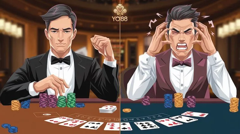Tâm lý tốt là điều cần có để người chơi giành chiến thắng