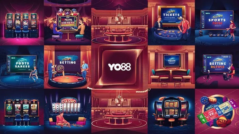 Tổng hợp các thể loại game đa dạng có sẵn trên nền tảng Yo88