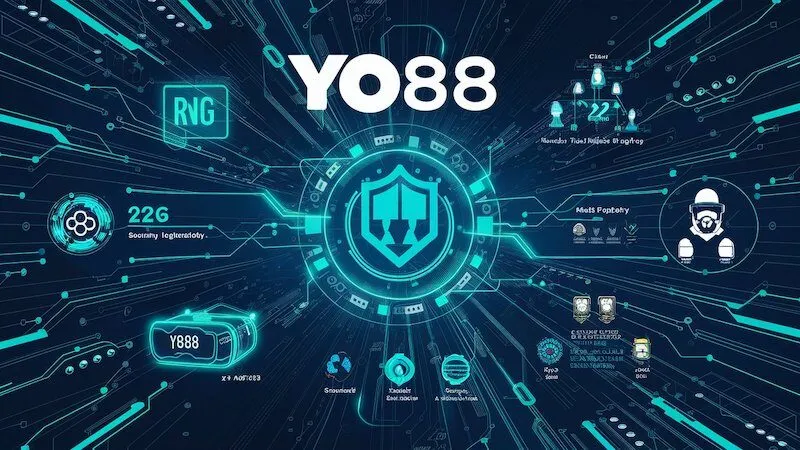 Tổng quan về các tính năng bảo mật và công nghệ của xóc đĩa Yo88