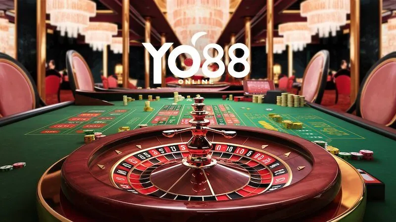 Trải nghiệm Roulette trực tuyến với góc quay đa chiều và bảng cược trực quan