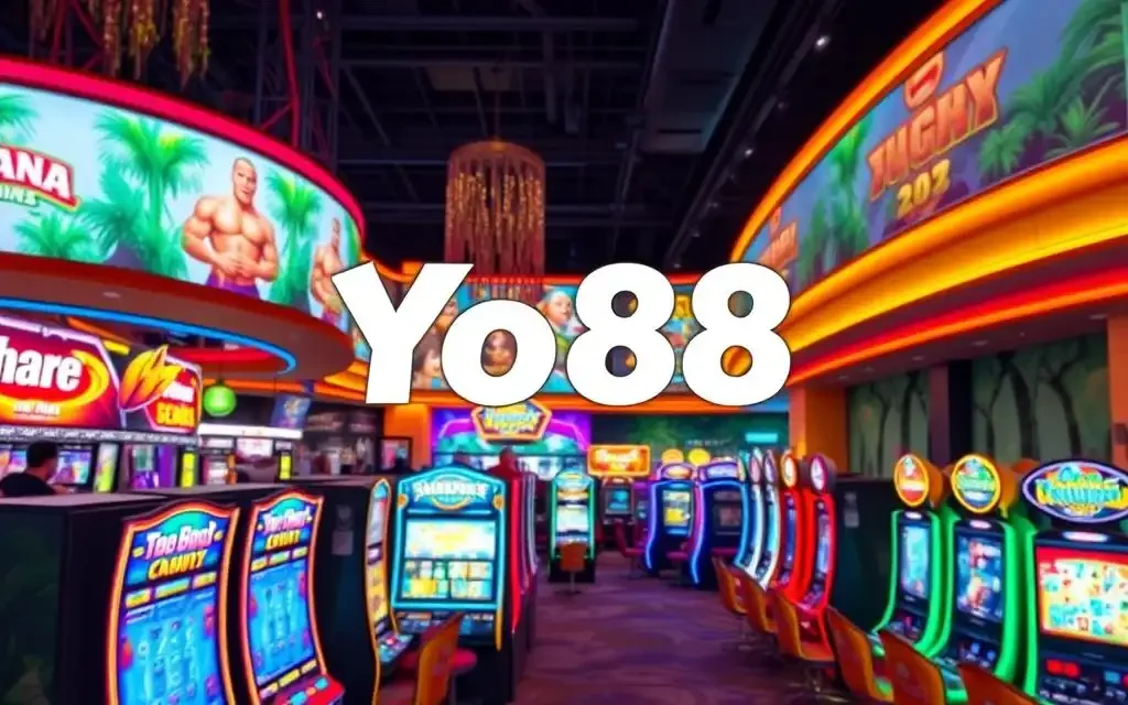 Yo88 cổng game đổi thưởng