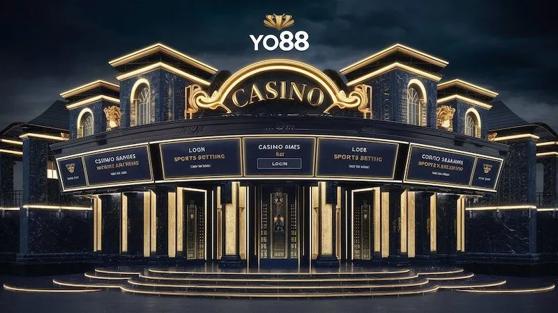 Yo88 là thương hiệu uy tín, được công nhận trong cộng đồng người chơi