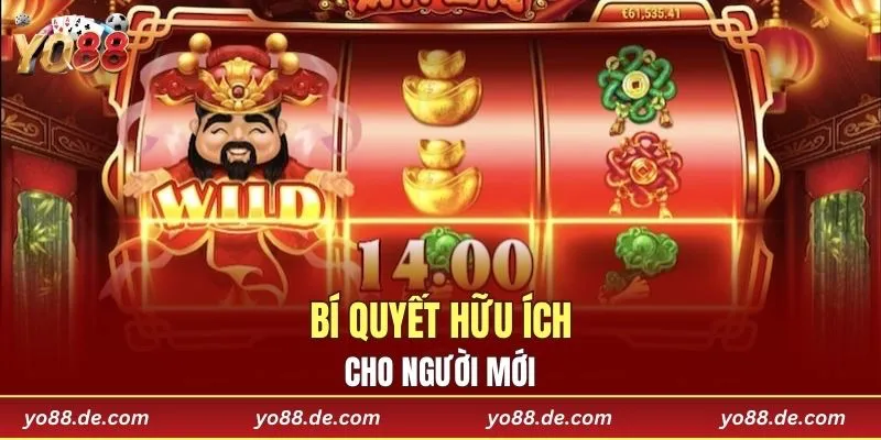 Bí quyết hữu ích cho người mới