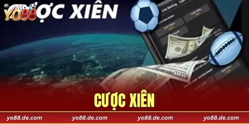 Cược xiên