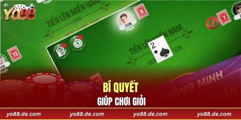 Bí quyết giúp chơi giỏi