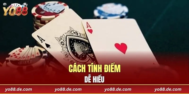 Cách tính điểm dễ hiểu