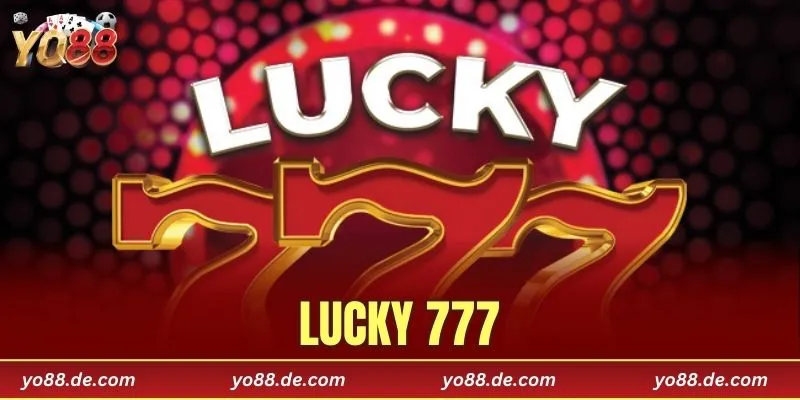 Lucky 777