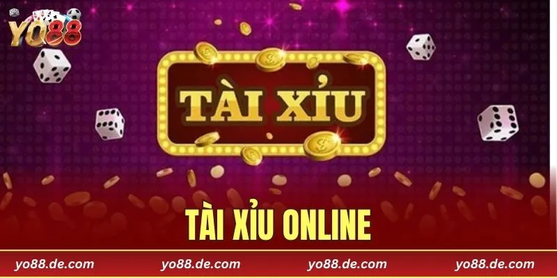 Tài xỉu online