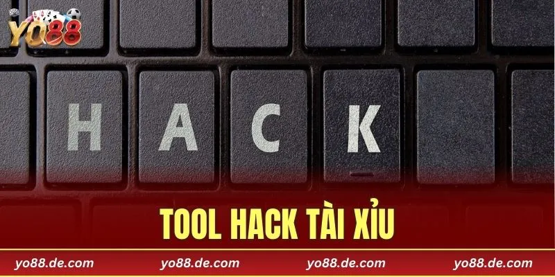 Tool hack Tài xỉu