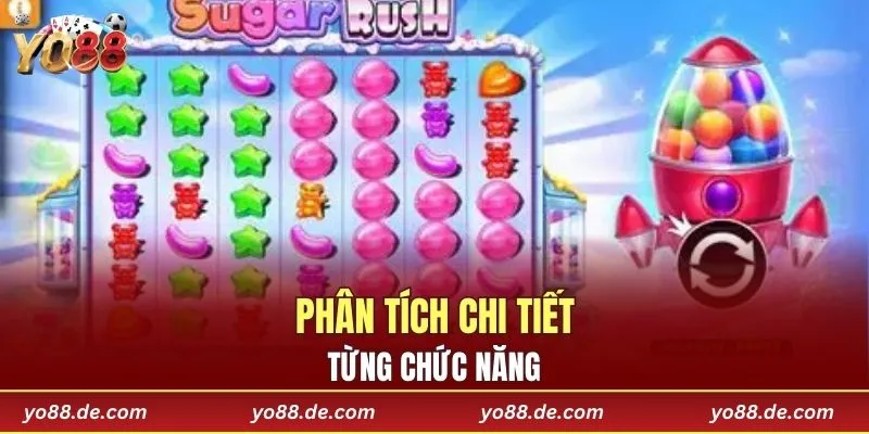 Phân tích chi tiết từng chức năng