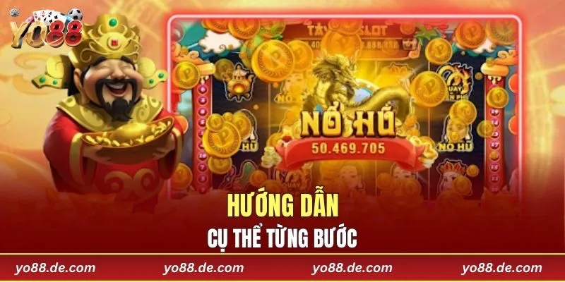 Khám phá thông tin cơ bản về Nổ hũ Thần Tài